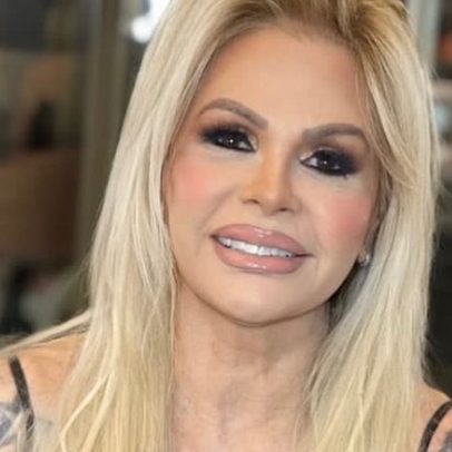 Monique Evans comenta sexualidade: usava relações para se sentir mulher