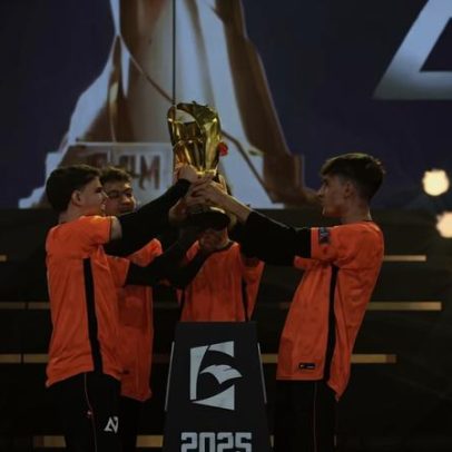 Brasil no caminho da conquista no PUBG MOBILE GLOBAL CHAMPIONSHIP 2025