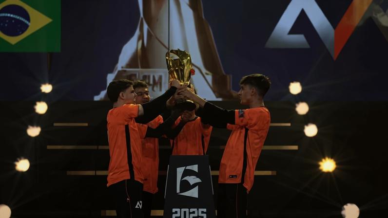 Brasil no caminho da conquista no PUBG MOBILE GLOBAL CHAMPIONSHIP 2025
