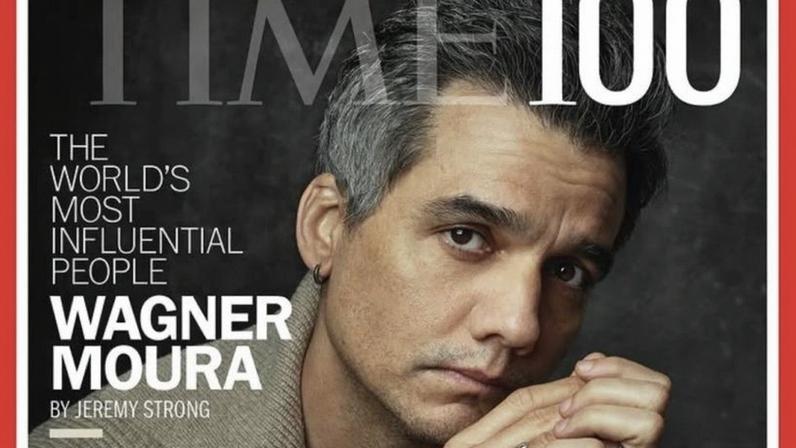 Wagner Moura foi indicado por Jeremy Strong, que destacou sua força artística e impacto global ao escolhê-lo para a lista da "Time"