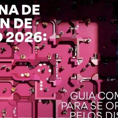 Guia pelos distritos da Semana de Design de Milão 2026