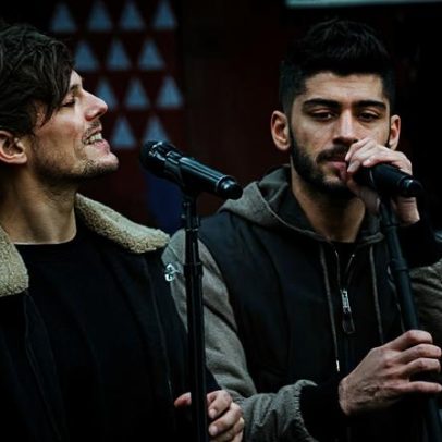 Zayn Malik agride com soco e comenta sobre mãe falecida de ex-colega