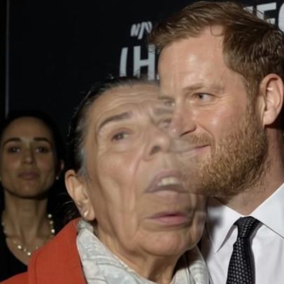 Princesa Anne cita fator que pode colocar fim ao casamento de Meghan e Harry