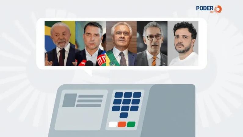 Segurança pública, o controle dos gastos públicos e a anistia aos envolvidos no 8 de Janeiro devem estar em discussão na disputa