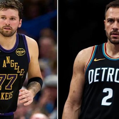 NBA decide elegibilidade de Doncic e Cunningham na disputa por MVP