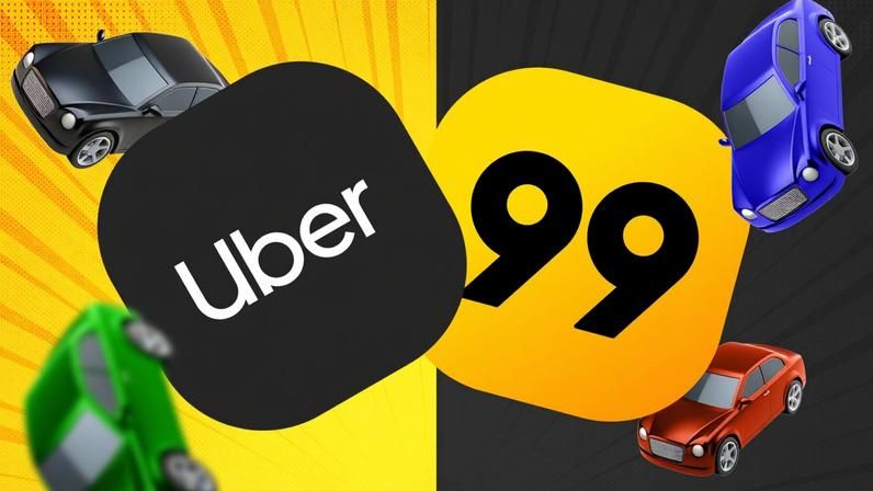 Detalhamento de valor cobrado em viagem na Uber (imagem: Emerson Alecrim/Tecnoblog)