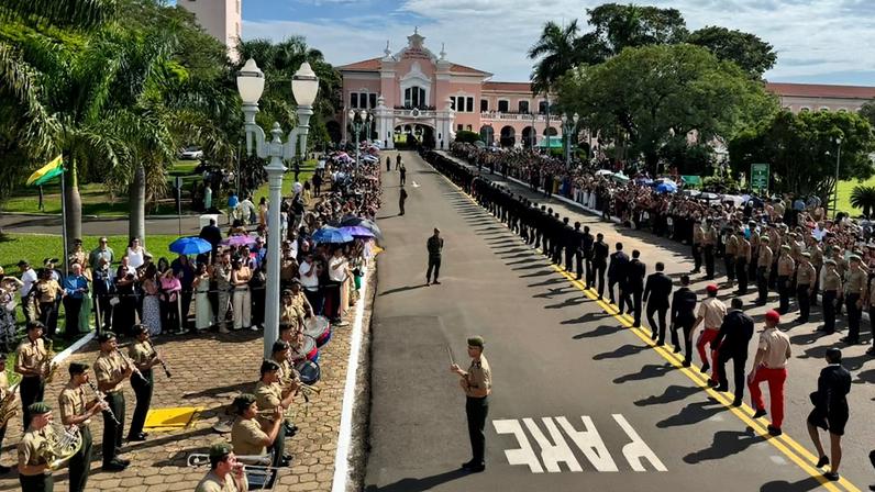 Campinas (SP), 01/04/2026 - FOTO DE ARQUIVO - Escola Preparatória de Cadetes do Exército. Foto: Exército Brasileiro/Divulgação