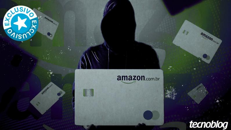Clientes do cartão Amazon sofrem com compras não reconhecidas