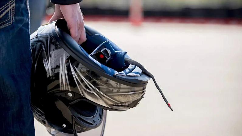 Capacete para moto vai ter nova regra a partir de julho