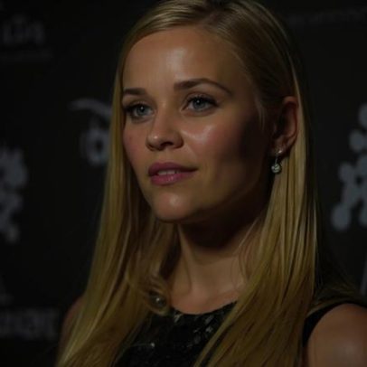 Reese Witherspoon alerta sobre IA com estatísticas preocupantes para mulheres