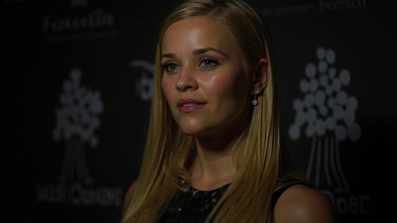 A atriz Reese Witherspoon