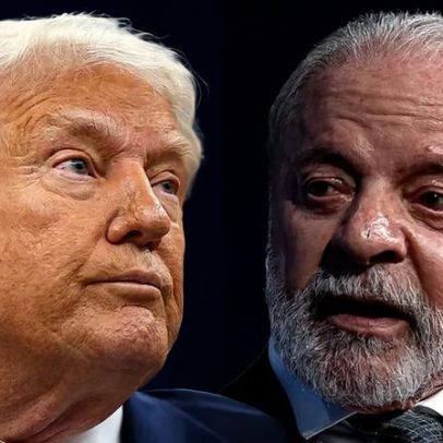 Trump já recebeu quatro chefes de Estado, enquanto agenda com Lula não sai