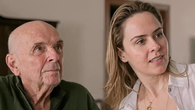 Gerardo Renault e Ana Paula Renault