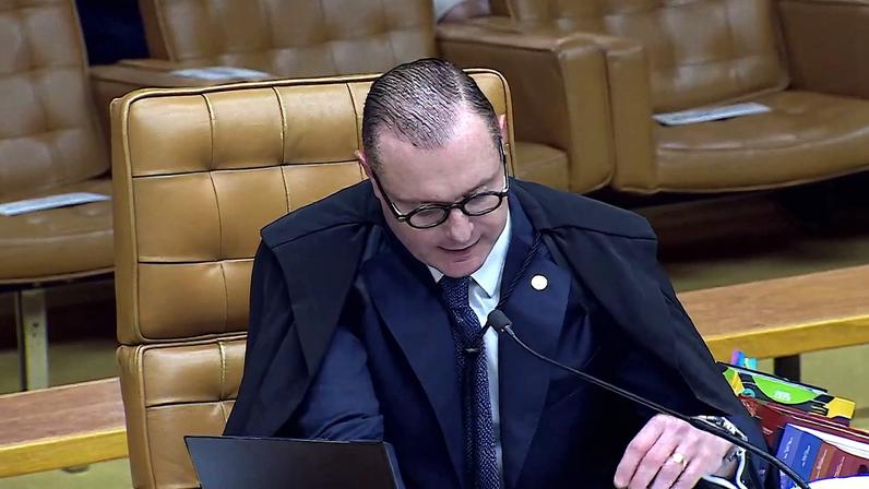 Cristiano Zanin — Foto: Reprodução