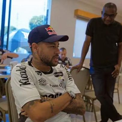 Neymar relata bronca de amiga por machismo e fala da eliminação na Copa