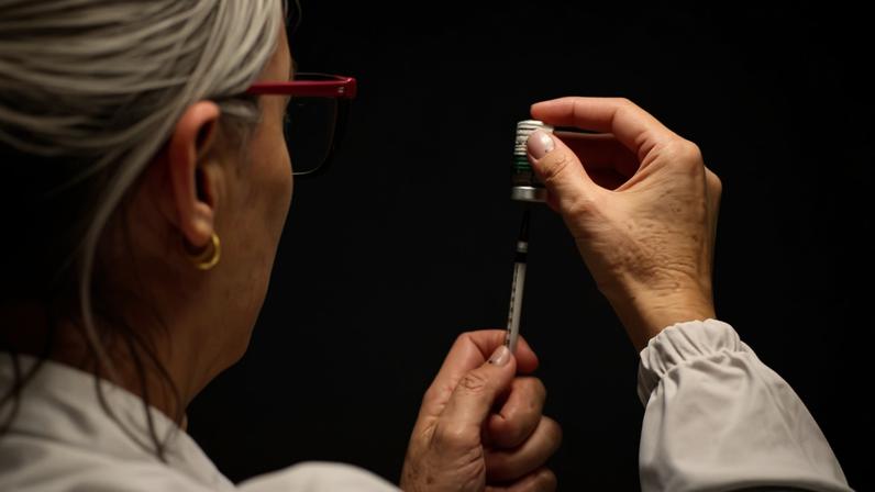 Embora a gripe e os resfriados sejam confundidos pela população devido à semelhança dos sintomas, a gripe é uma séria preocupação em saúde pública. — Foto: Alessandra Hoppen/Agência RBS
