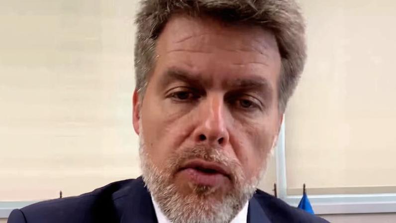 Rafael Rolim é o novo presidente da Cedae — Foto: Arquivo Pessoal