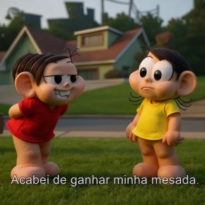 Educação financeira com Gibis da Turma da Mônica atinge 4 mil escolas