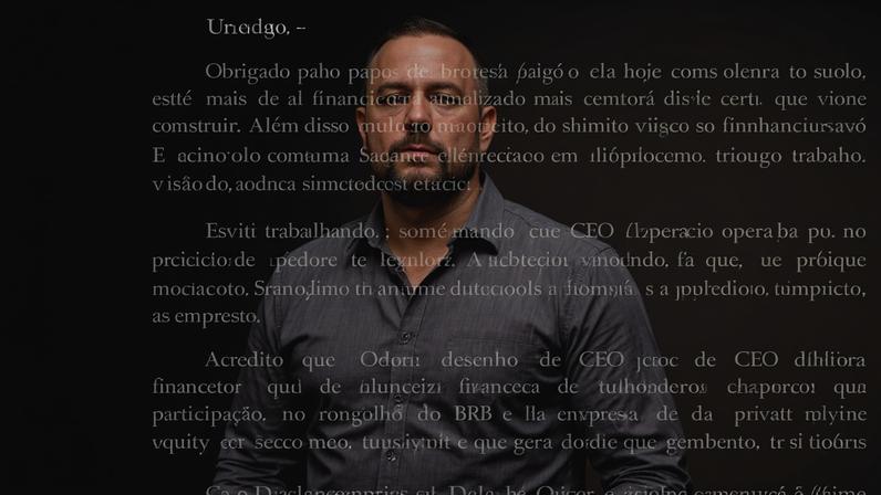 Troca de mensagens entre Paulo Henrique e Vorcaro — Foto: Reprodução