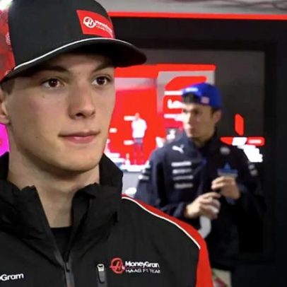 F1 2026: Bearman culpa Colapinto por acidente no GP do Japão