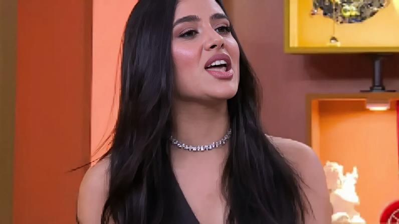 Jordana no Bate-Papo BBB