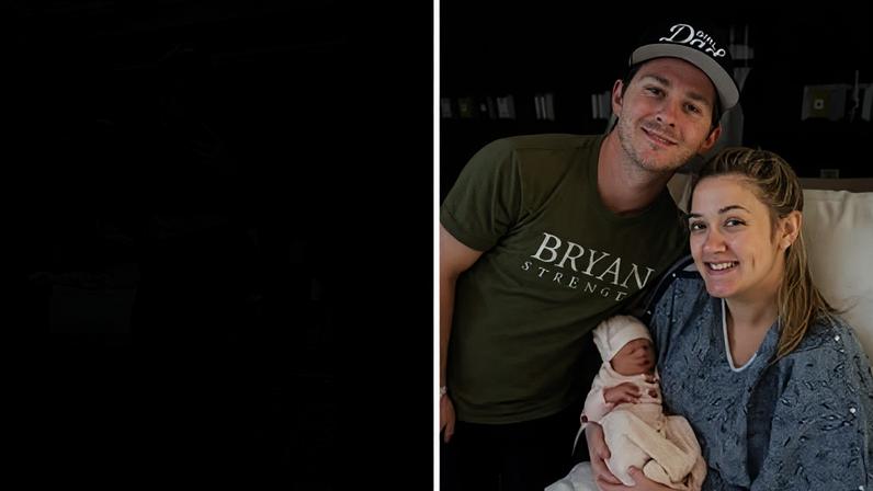 Mãe conta como descobriu câncer de mama com 39 semanas de gravidez: "Poderia ter passado despercebido"