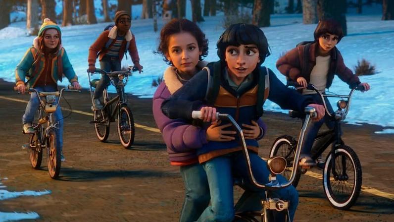 Quando sai Stranger Things Histórias de 85? Veja horário e data da série — Foto: Divulgação/Netflix