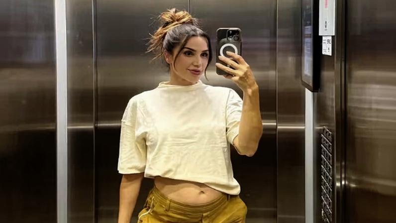 Paula Amorim — Foto: reprodução/instagram