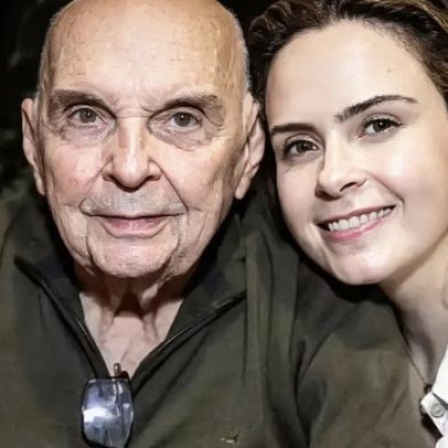 Pai de Ana Paula Renault morre; causa da morte não foi divulgada