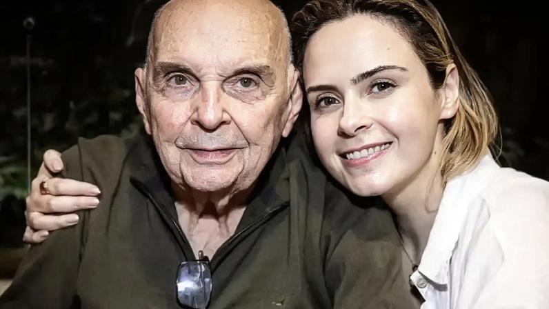 Gerardo Renault e Ana Paula Renault