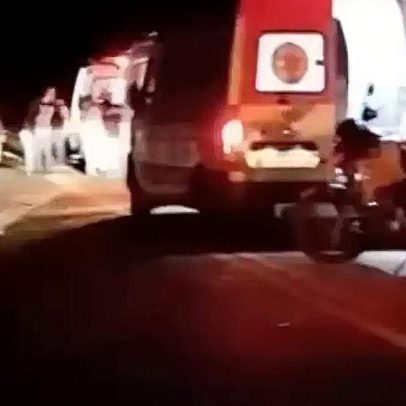 Sete vítimas morrem em acidente na rodovia da Bahia
