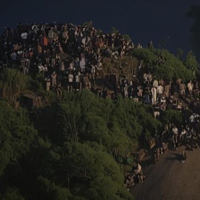 Turistas ilhados por horas em morro do Rio relatam medo em operação policial