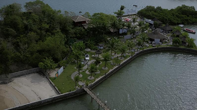 Ilha da Paixão pertence ao executivo Augusto Lima, ex-CEO do Banco Master