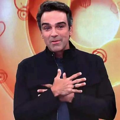 BBB 26: Tadeu Schmidt viola protocolo ao repassar informação externa aos finalistas