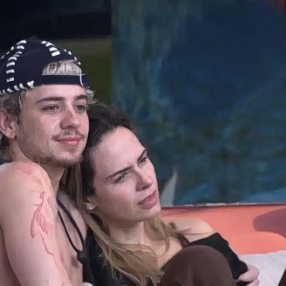 BBB 26: Ana Paula sugere Juliano casar com Marina Sena para baixar seguro