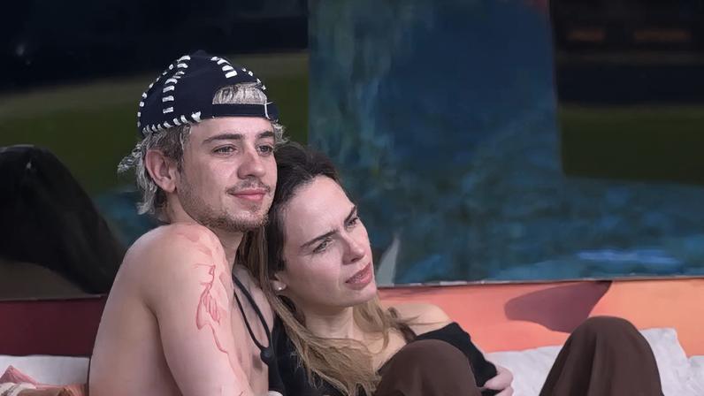 Ana Paula sugere que Juliano se case com Marina Sena para abaixar valor de seguro de carro