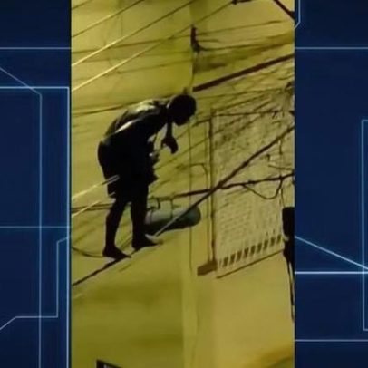 Furto de cabos de energia triplica em cidades brasileiras