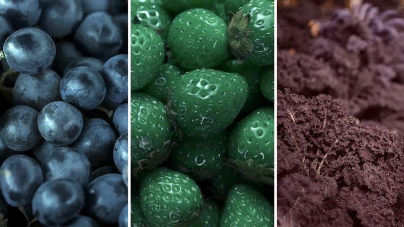 Uva, morango e couve estão entre os alimentos com mais pesticidas