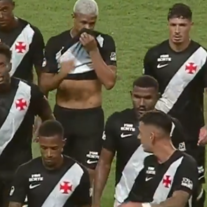 Leitura labial revela detalhes de discussão entre jogadores do Vasco