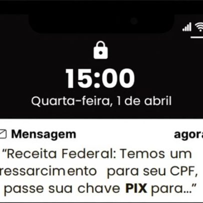 Criminosos usam período de declaração do IR para golpes; veja como se prevenir