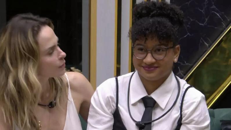 Milena ficou no segundo lugar