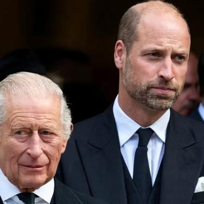 Príncipe William planeja ação durante viagem de Charles aos EUA, diz fonte