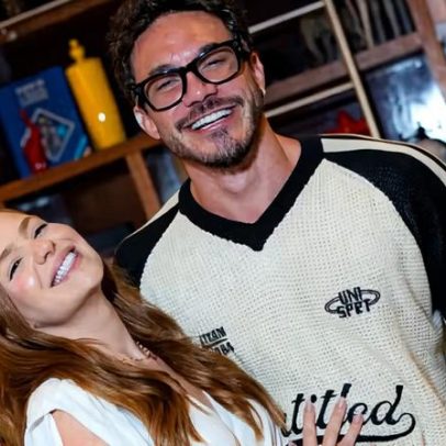 Eliezer surge em clique com Viih Tube e fala sobre humor da amada