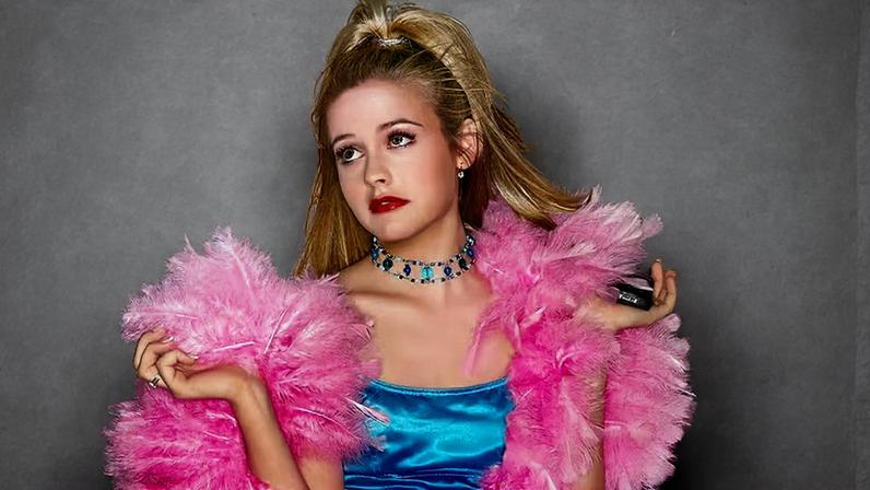 Alicia Silverstone em As Patricinhas de Beverly Hills (1995) — Foto: Reprodução