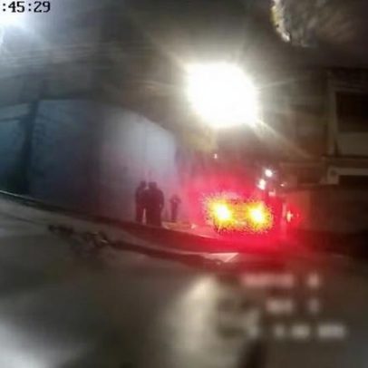 Vídeos contradizem versão de PMs sobre morte de empresário na Pavuna