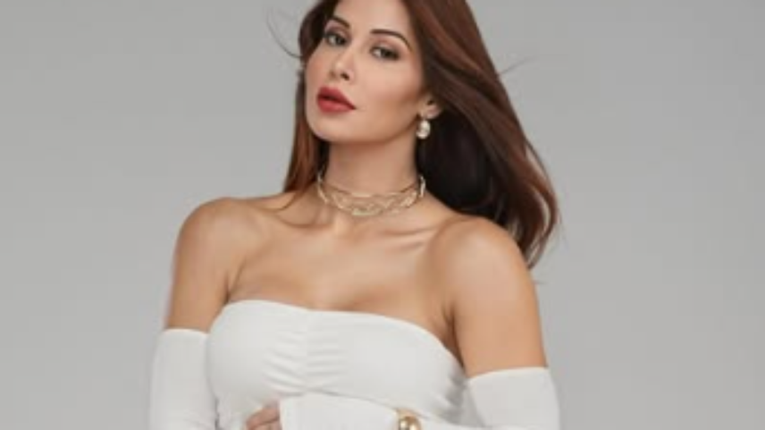 A influenciadora Maíra Cardi