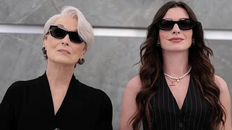 Funcionária envia e-mail informal e pede licença do escritório para assistir à sequência do filme 'O Diabo Veste Prada'