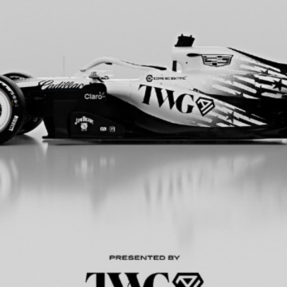 F1 2026: Cadillac revela pintura especial para o GP de Miami
