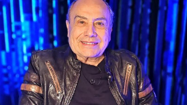 O ator Stenio Garcia