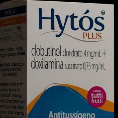 Xaropes com clobutinol, proibidos pela Anvisa devido a risco de arritmia